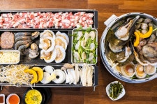 자연도 삼합
