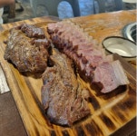 팔공산장작구이