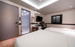 캄레스트 호텔 광안리