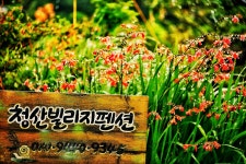 청산빌리지펜션