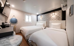 캄레스트 호텔 광안리