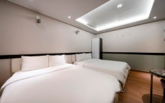 캄레스트 호텔 광안리