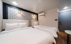 캄레스트 호텔 광안리