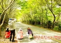 청산빌리지펜션