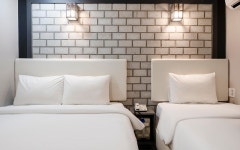 캄레스트 호텔 광안리