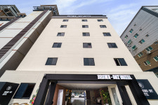 브라운도트 호텔 검단사거리점