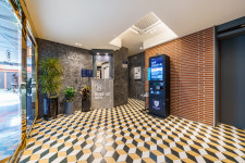 브라운도트 호텔 검단사거리점