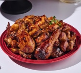 꾸브라꼬숯불두마리치킨 울산병영점