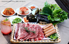 솔향한옥스테이