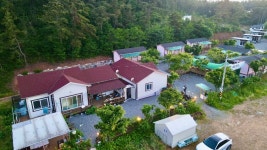 파도소리 독채펜션