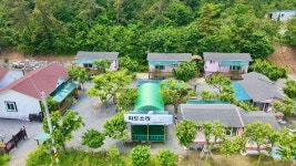 파도소리 독채펜션
