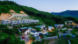 홍천 리틀비발디 풀빌라 펜션