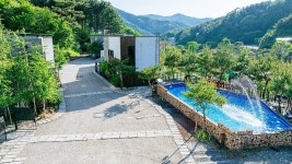 홍천 리틀비발디 풀빌라 펜션