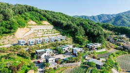 홍천 리틀비발디 풀빌라 펜션
