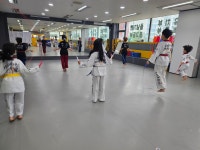 경희대다원태권도장