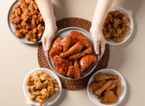 토담옛날통닭 광명하안점