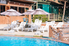 통나무리조트펜션