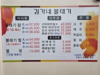 김가네볼태기