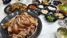 윤가네족발