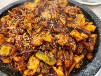 봉애쭈꾸미
