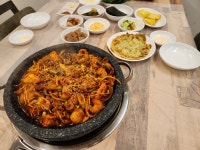 봉애쭈꾸미