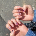 레푸스 중리점::다솜네일