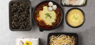 외오동닭발