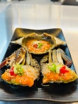 정숯불