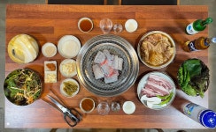 기와집숯불갈비 화명본점