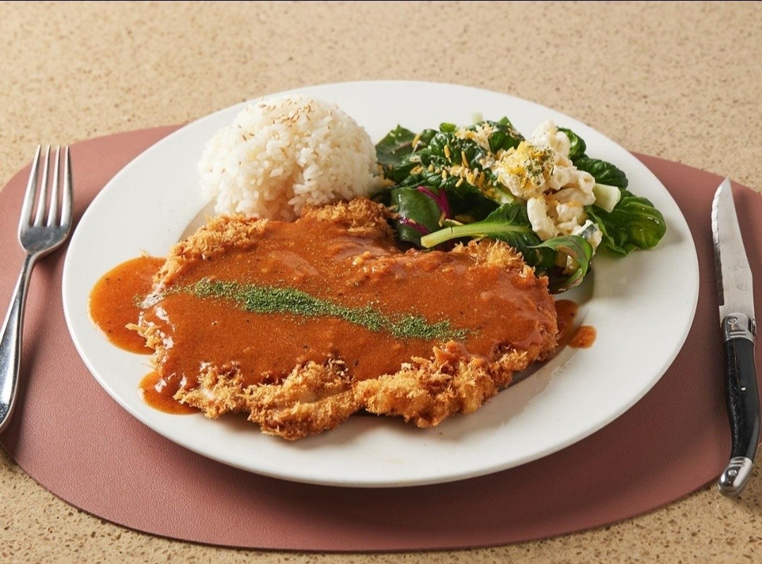 전풍호텔 경양식당