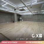 트렌디우먼휘트니스 장위점