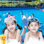 홍산관광농원수영장