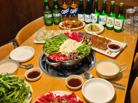 예향얼크니손칼국수 예산점