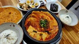 동래 김치찜 김찜