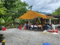 소금강냇물소리펜션