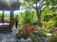 소금강냇물소리펜션