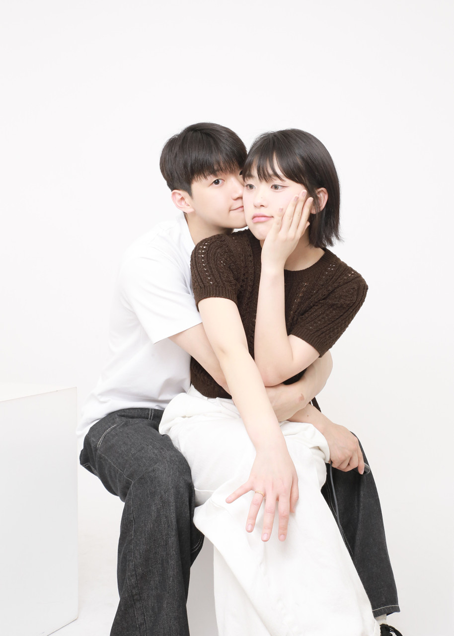 흑백 셀프사진관 오디티모드 홍대2호점