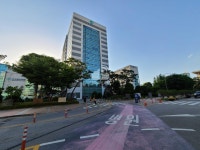 건국대학교병원주차장