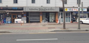 줌모텔 주차장