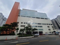 홈플러스 강서점 주차장