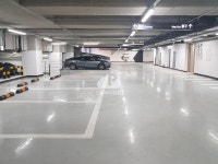 아마노 하나손해보험빌딩 주차장