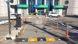 아마노 양평농협본점 주차장