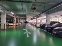 명지전문대학 주차장