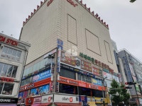부천 시네마존빌딩 민영 주차장