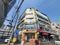 덕유빌딩 주차장