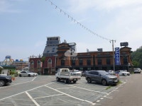 연곡 민영 주차장