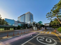 건국대학교병원주차장