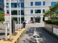 평촌빌딩주차장