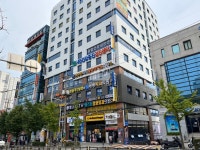 엘리움메디컬센터 주차장