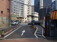 대일빌딩 별관 민영 주차장